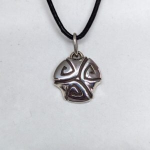 Triskelion pendant