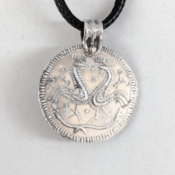 Hedeby Coin pendant