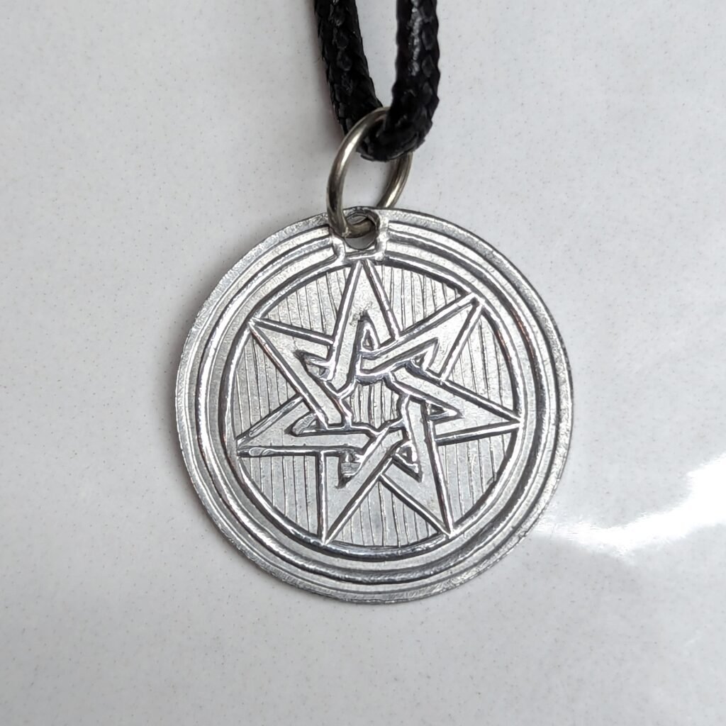 Order of the Crucible pendant