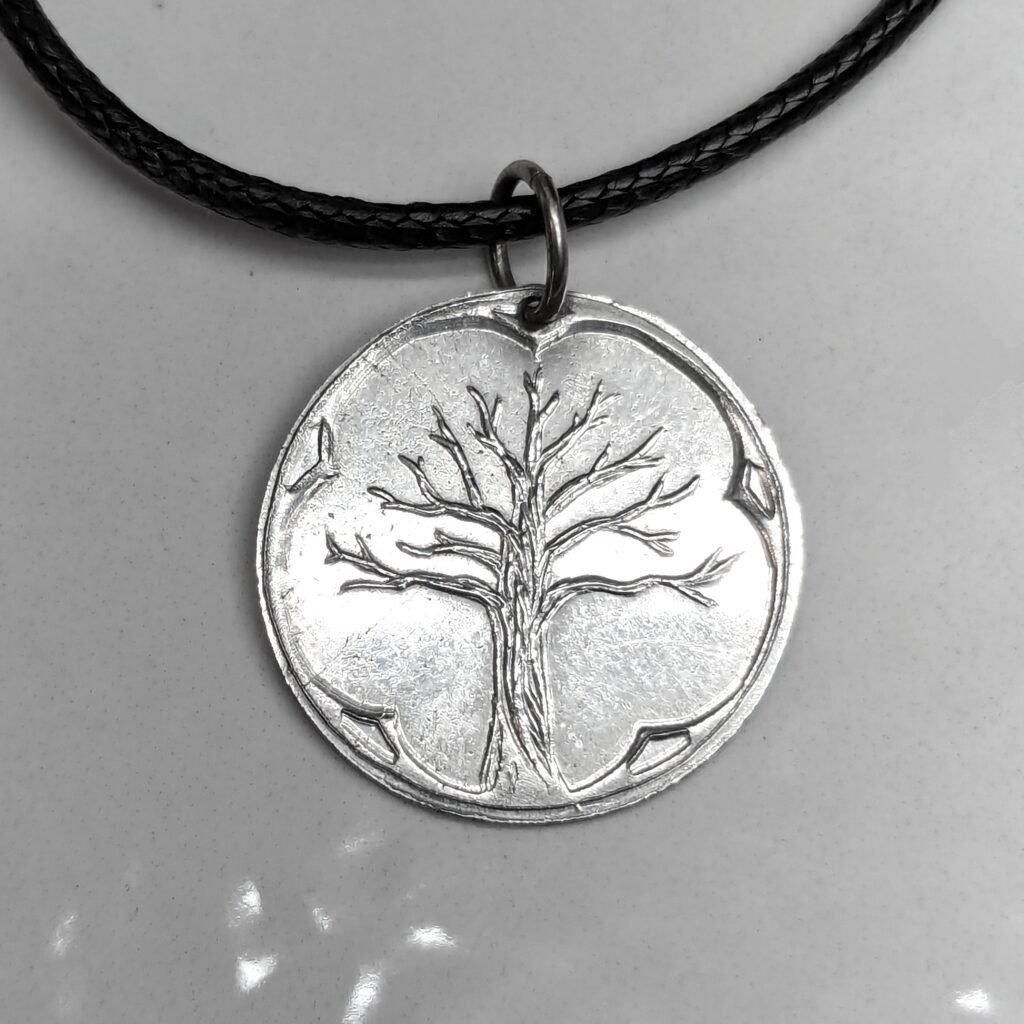 Pear Tree pendant