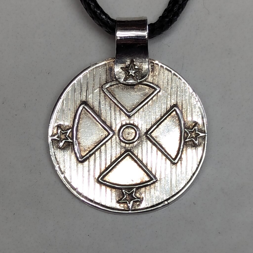 Order of the Wain pendant