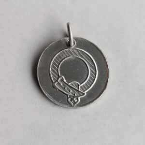 Apprentice coin pendant