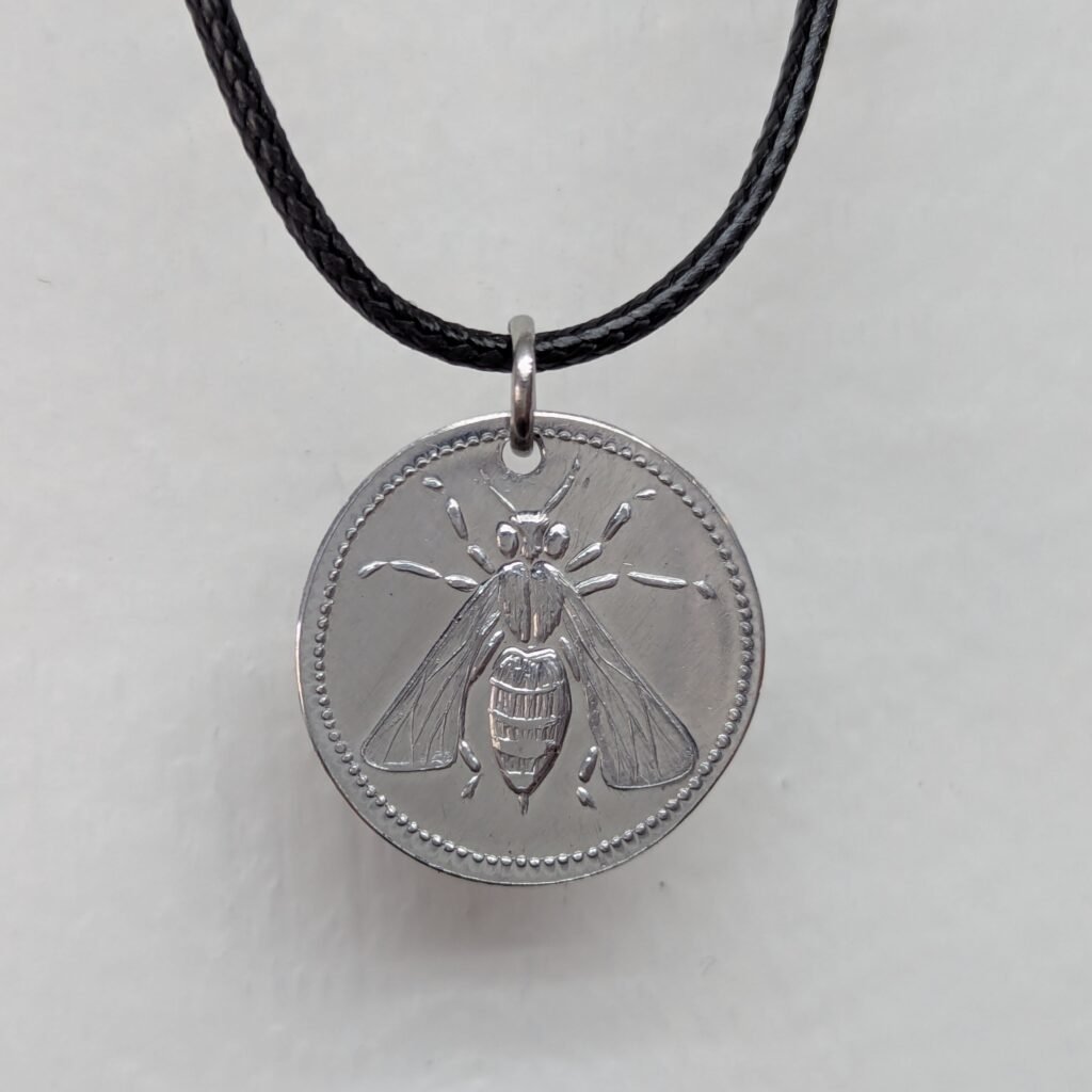 Honey Bee pendant