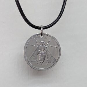 Honey Bee pendant