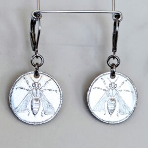 Honey Bee earrings