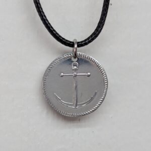 Anchor pendant